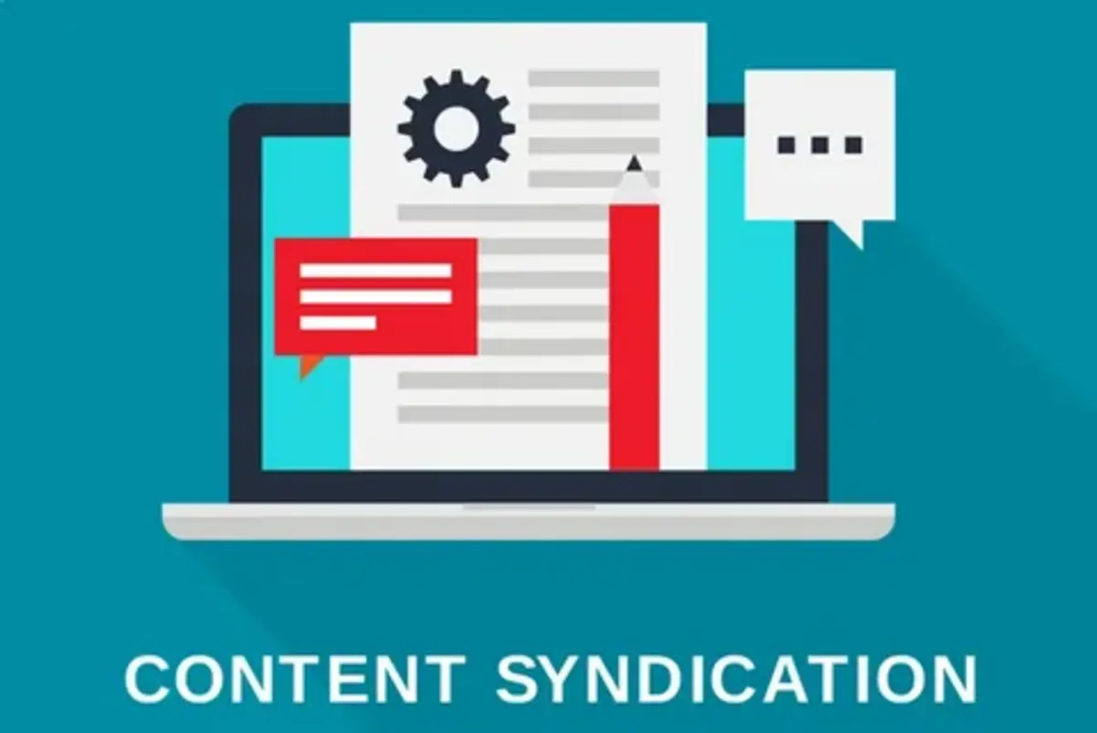 Content syndication